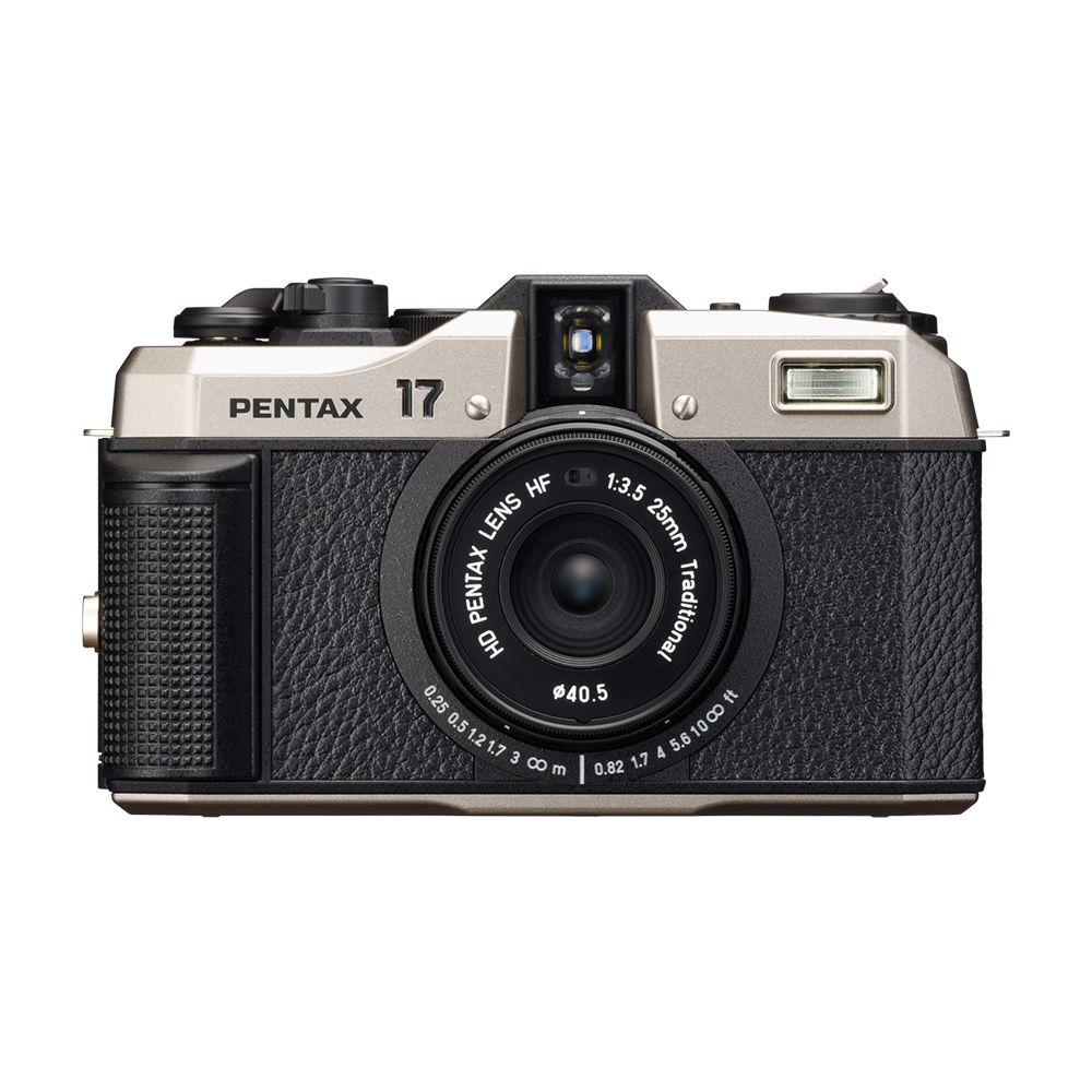 Пленочная компактная фотокамера PENTAX 17