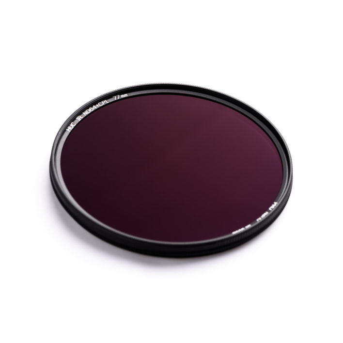 Набор круглых светофильтров Nisi CIRCULAR WATERFALL FILTER KIT 72mm для съемки водопадов