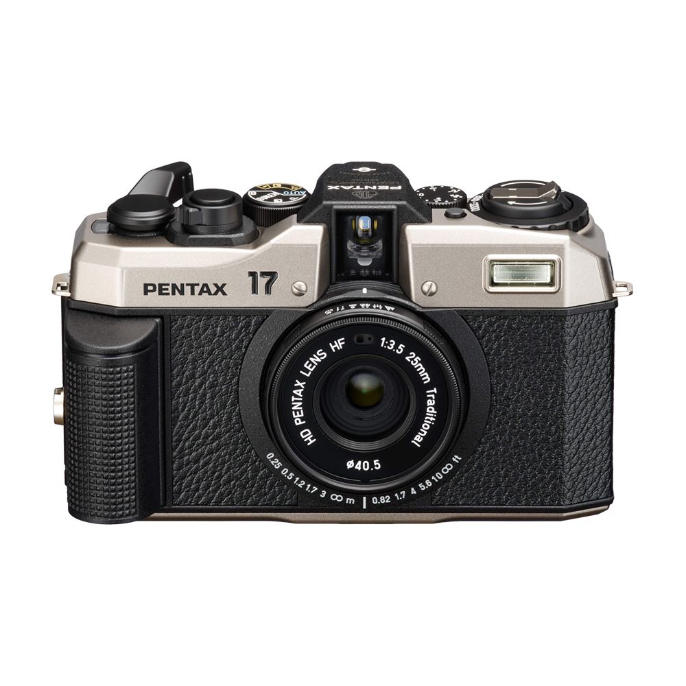 Пленочная компактная фотокамера PENTAX 17