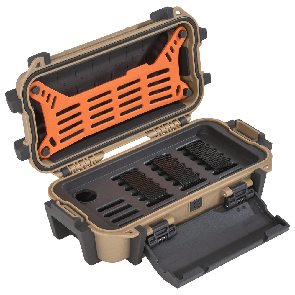 Защитный кейс Pelican™ R20 Ruck песочный