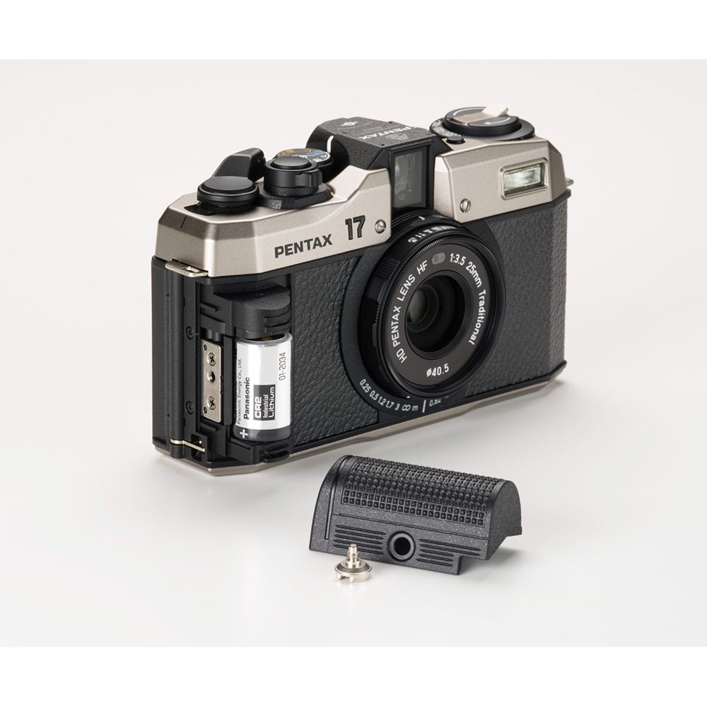 Пленочная компактная фотокамера PENTAX 17