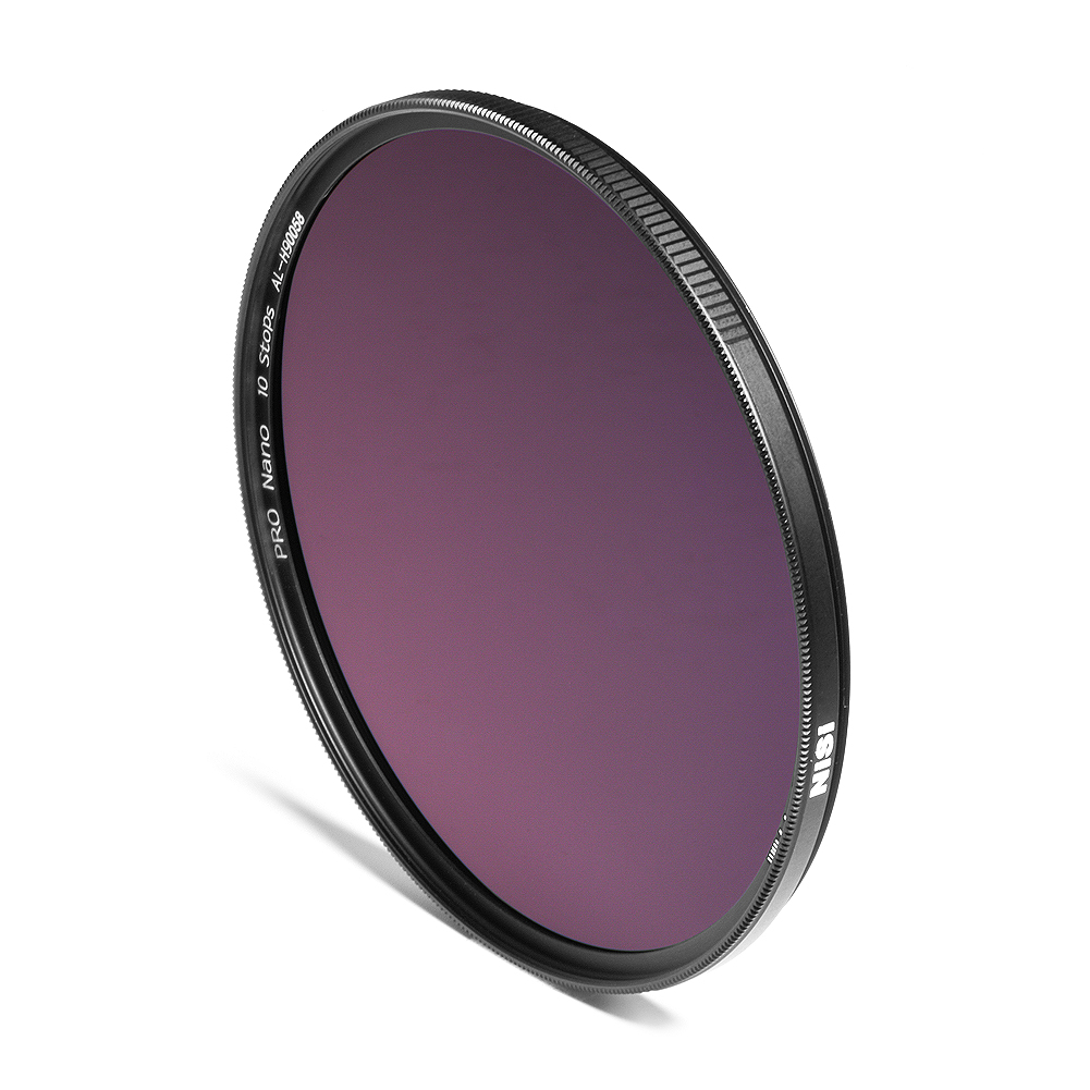 Светофильтр Nisi HUC IR ND1000 58mm нейтрально-серый