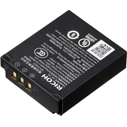 Аккумулятор RICOH DB-120 (для GR IV)