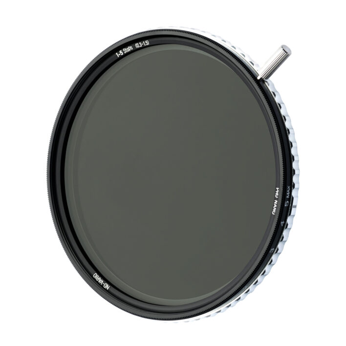 Светофильтр NiSi TRUE COLOR ND-VARIO Pro Nano 1-5stops (0.3-1.5) 46mm