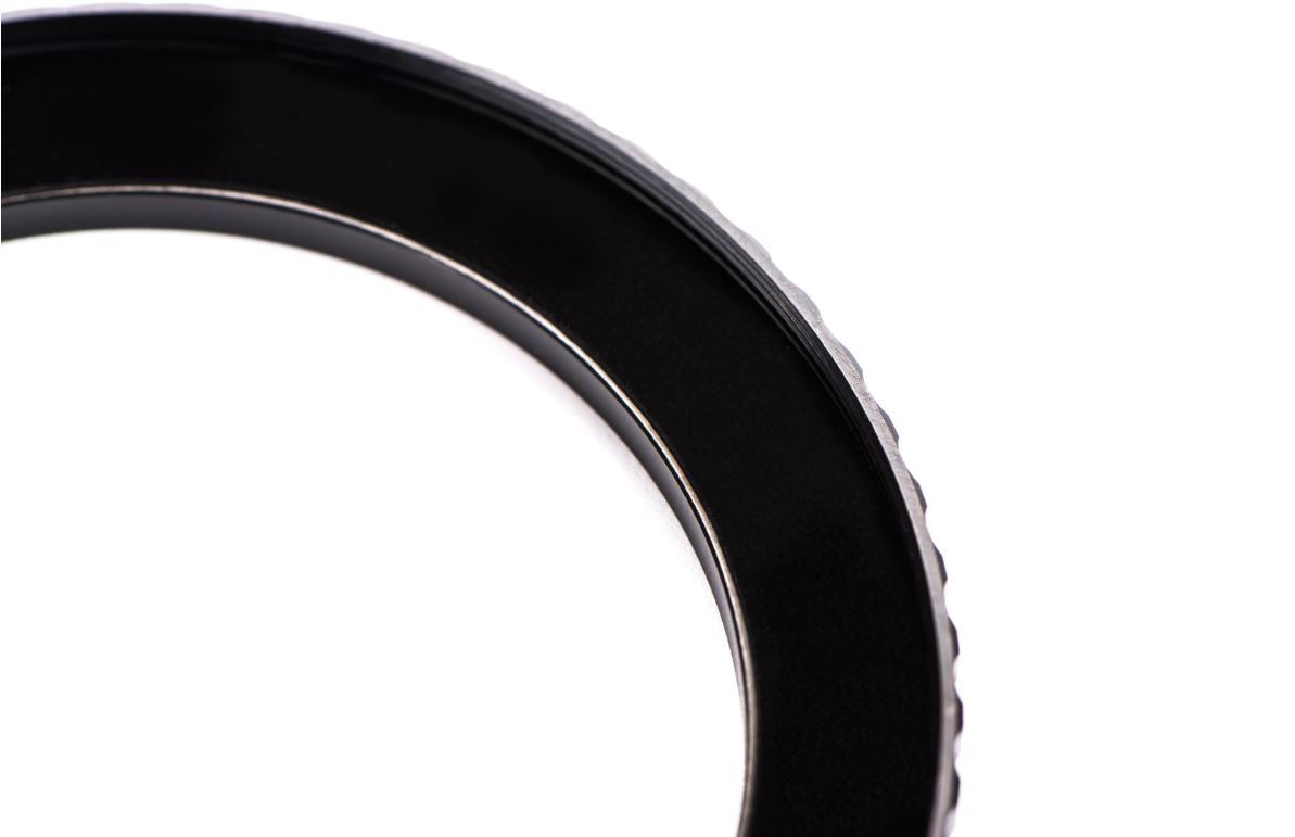 Повышающее латунное кольцо NiSi BRASS Adapter Ring 49-62mm