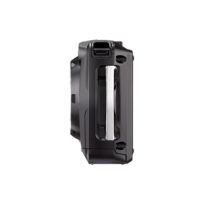 Водонепроницаемый фотоаппарат Ricoh WG-6 GPS черный