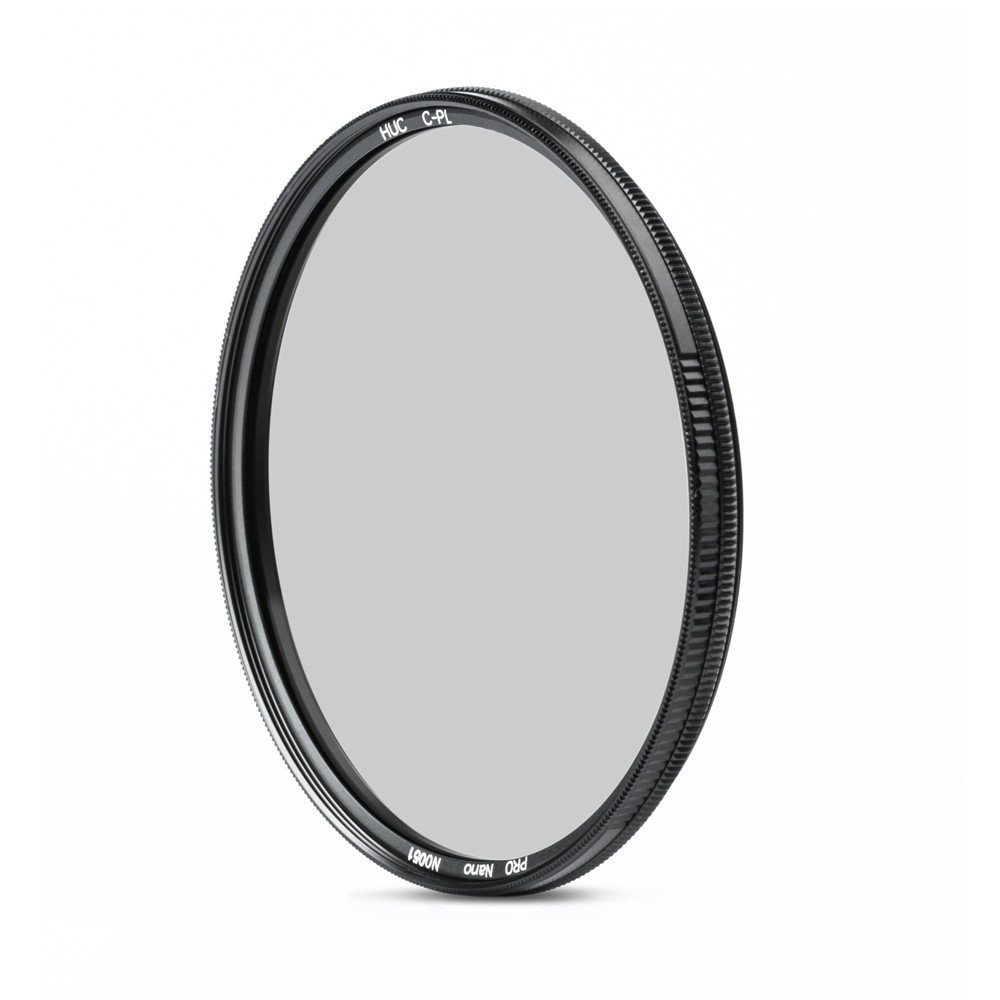 Светофильтр Nisi HUC CPL 82mm круговой поляризационный