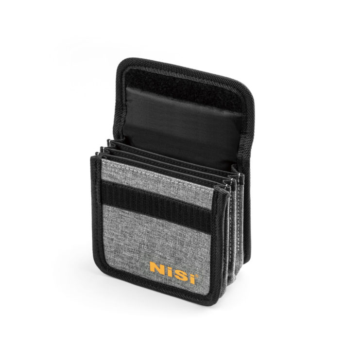 Набор круглых светофильтров Nisi CIRCULAR WATERFALL FILTER KIT 72mm для съемки водопадов