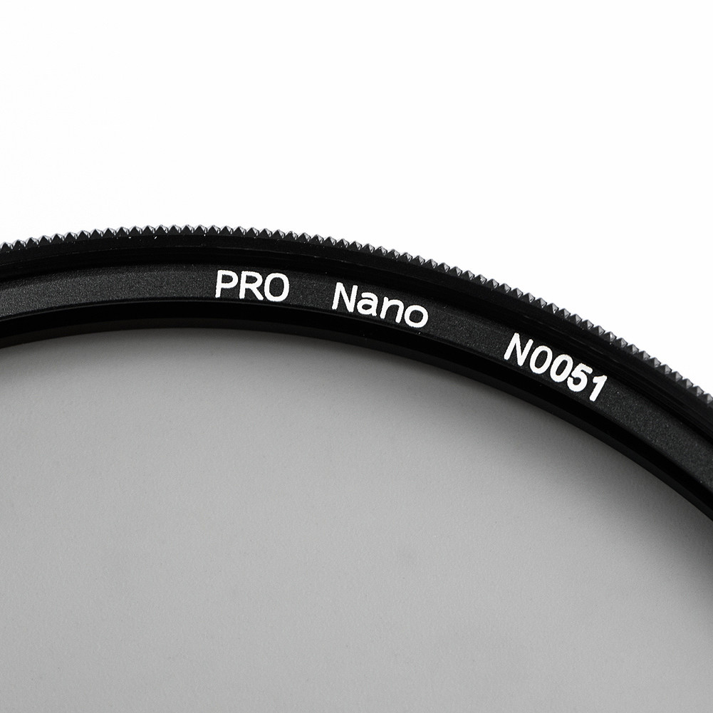 Светофильтр Nisi HUC CPL 58mm круговой поляризационный