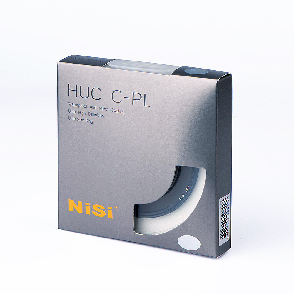Светофильтр Nisi HUC CPL 77mm круговой поляризационный