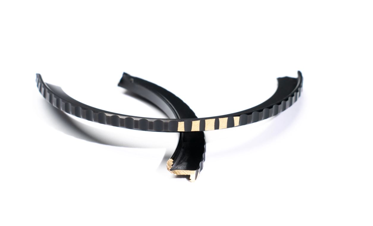 Повышающее латунное кольцо NiSi BRASS Adapter Ring 46-52mm