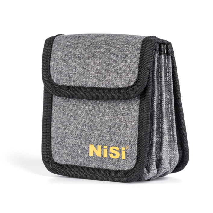 Набор круглых светофильтров Nisi CIRCULAR ND FILTER KIT 72mm нейтральной плотности