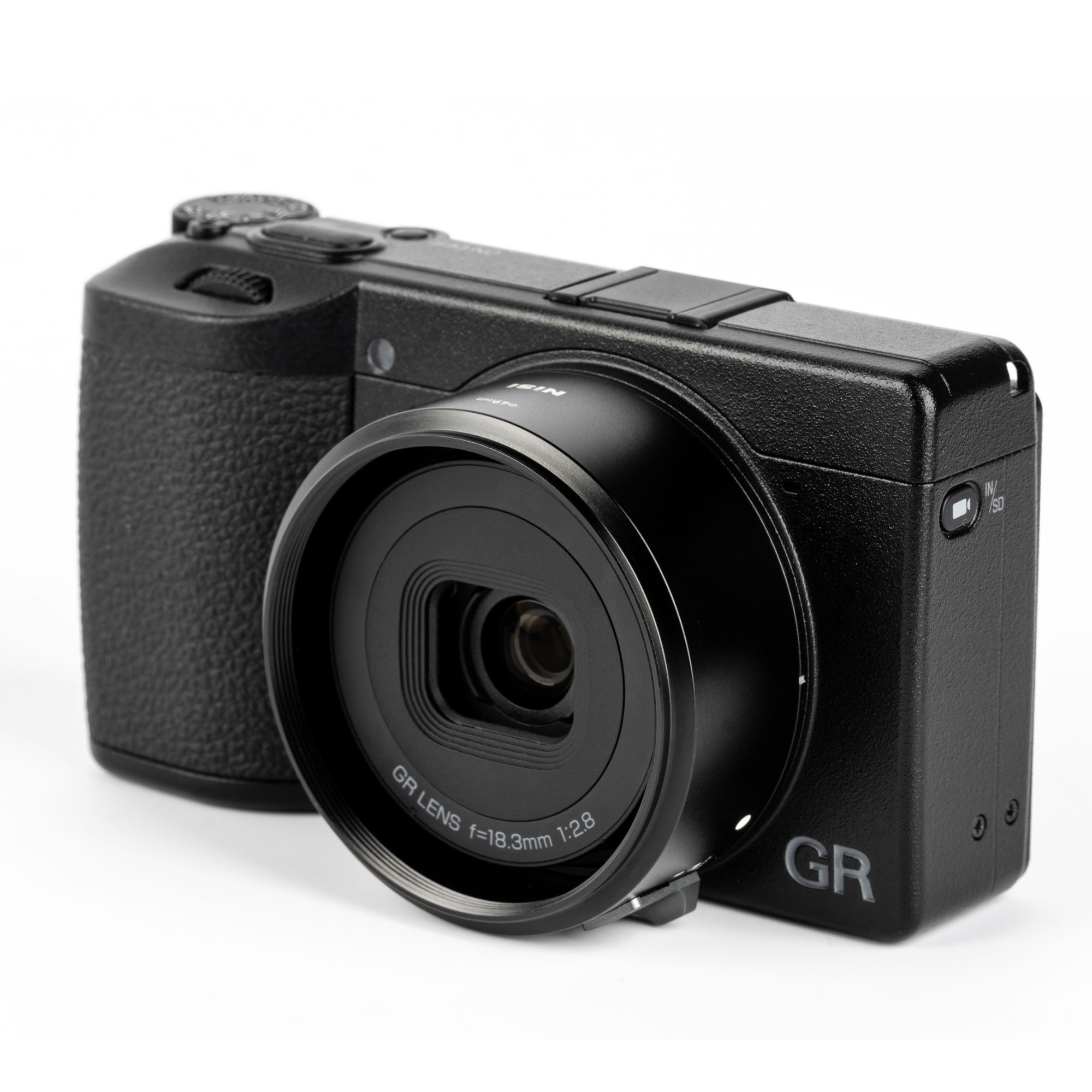 Адаптер NiSi для светофильтров 49мм на камеру RICOH GRIV (new)