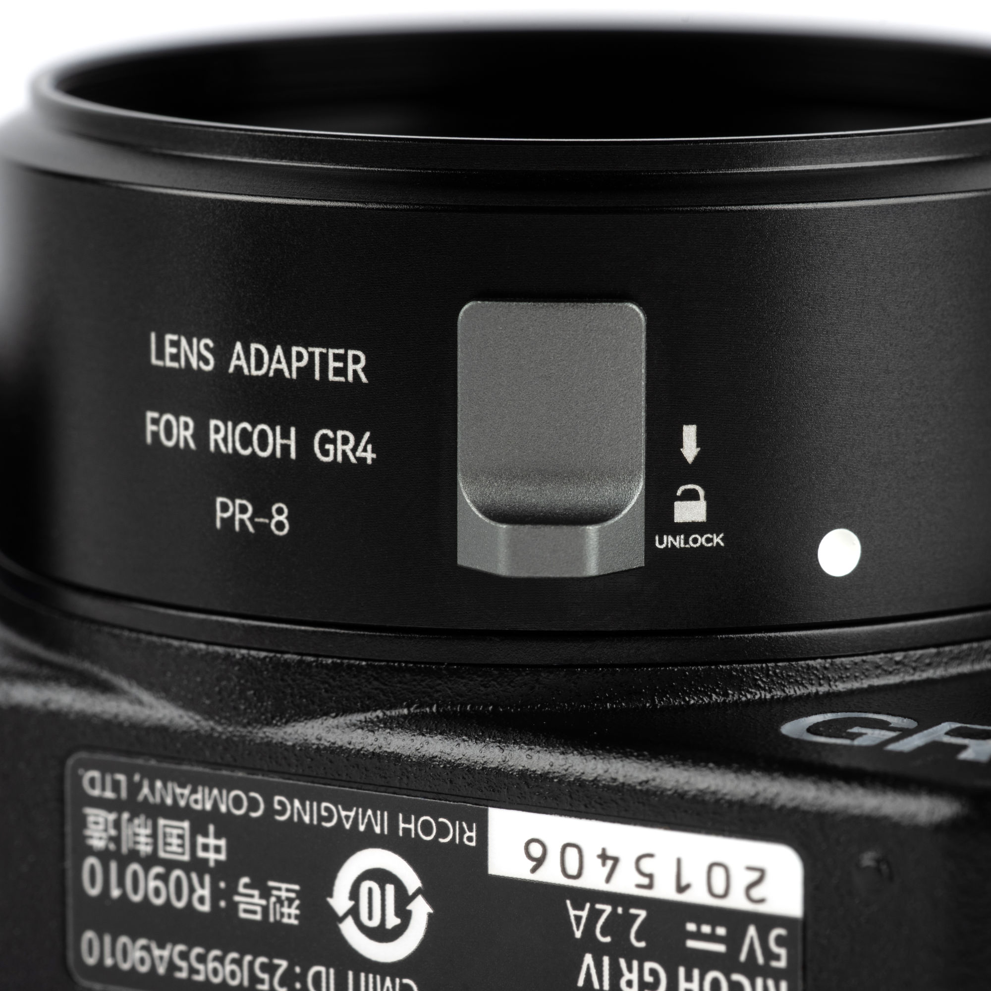 Адаптер NiSi для светофильтров 49мм на камеру RICOH GRIV (new)