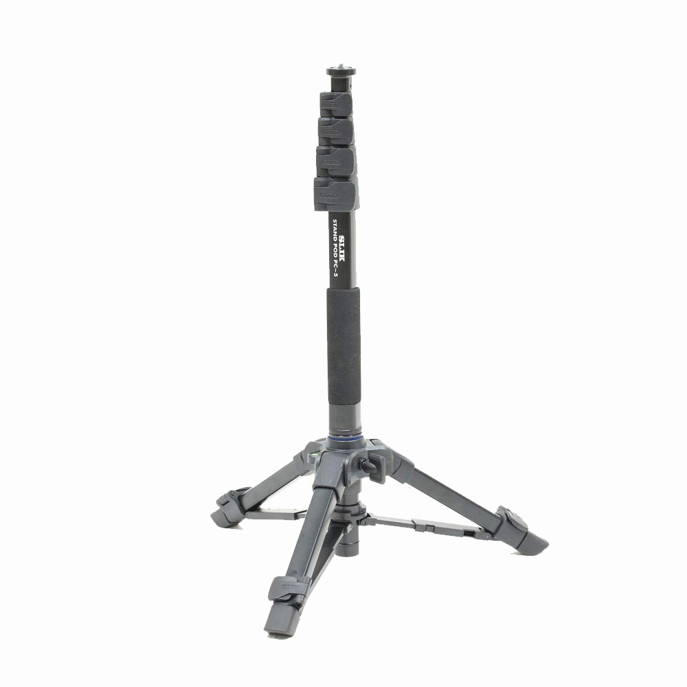 Монопод для камер Theta Slik Stand Pod PC-5, 5-секционный