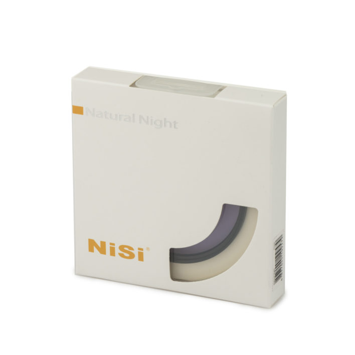 Светофильтр NiSi Natural Night  49mm