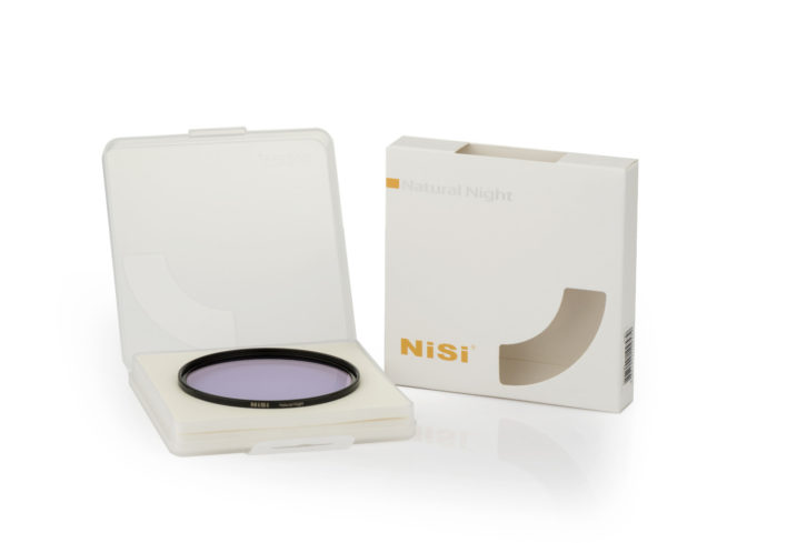 Светофильтр NiSi Natural Night  67mm