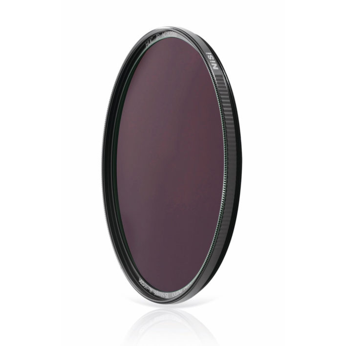 Набор круглых светофильтров Nisi CIRCULAR LONG EXPOSURE FILTER KIT 72mm для длинной выдержки
